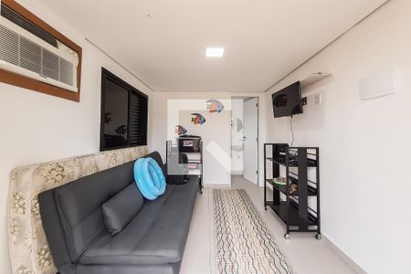 Apartamento para alugar com 171m², 5 quartos e 2 vagasQuarto Suite da Cobertura