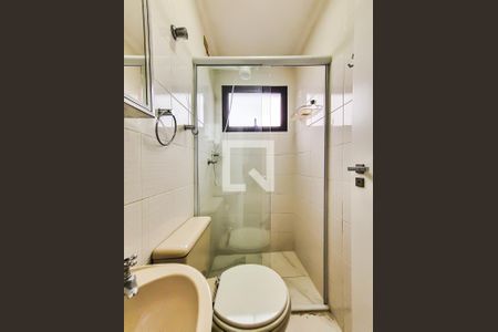 Apartamento para alugar com 171m², 5 quartos e 2 vagasBanheiro da Suíte 2