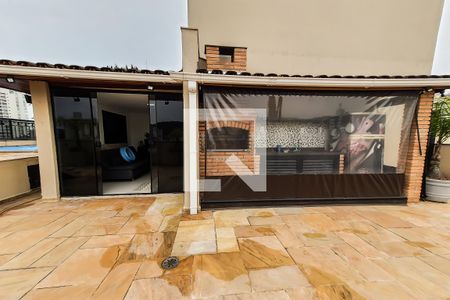 Apartamento para alugar com 171m², 5 quartos e 2 vagasChurrasqueira