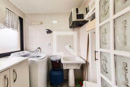 Apartamento para alugar com 171m², 5 quartos e 2 vagasÁrea de Serviço