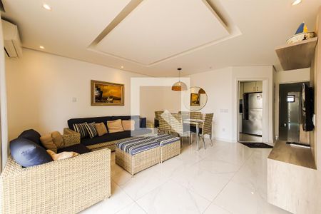 Apartamento para alugar com 171m², 5 quartos e 2 vagasSala