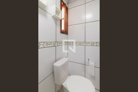 Casa para alugar com 80m², 2 quartos e 2 vagasBanheiro