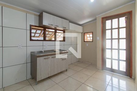 Casa para alugar com 80m², 2 quartos e 2 vagasCozinha e Área de Serviço