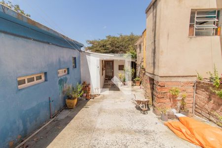 Casa para alugar com 80m², 2 quartos e 2 vagasFachada