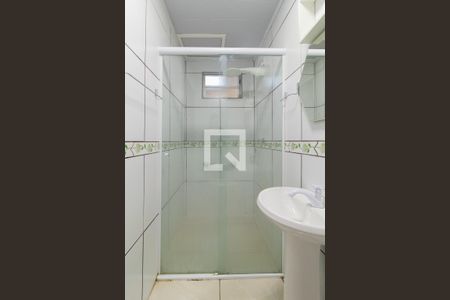 Casa para alugar com 80m², 2 quartos e 2 vagasBanheiro