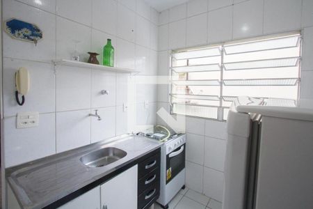 Apartamento para alugar com 40m², 1 quarto e sem vagaCozinha