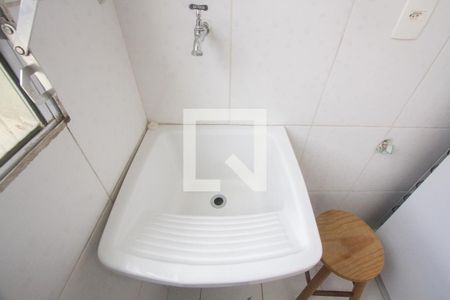 Apartamento para alugar com 40m², 1 quarto e sem vagaTanque