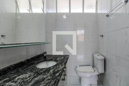 Apartamento para alugar com 98m², 3 quartos e sem vaga Apartamento para alugar com 98m², 3 quartos e sem vagaBanheiro