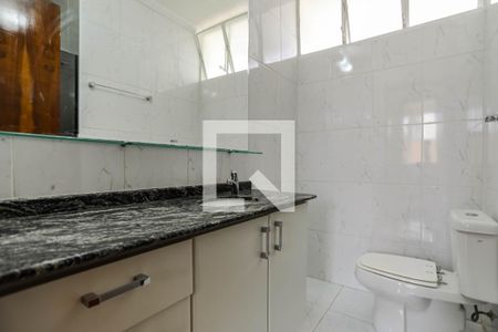 Apartamento para alugar com 98m², 3 quartos e sem vaga Apartamento para alugar com 98m², 3 quartos e sem vagaBanheiro