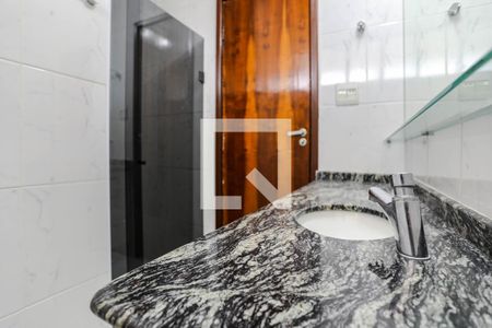 Apartamento para alugar com 98m², 3 quartos e sem vaga Apartamento para alugar com 98m², 3 quartos e sem vagaBanheiro