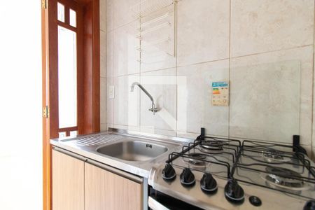 Apartamento para alugar com 30m², 1 quarto e sem vaga Apartamento para alugar com 30m², 1 quarto e sem vagaCozinha