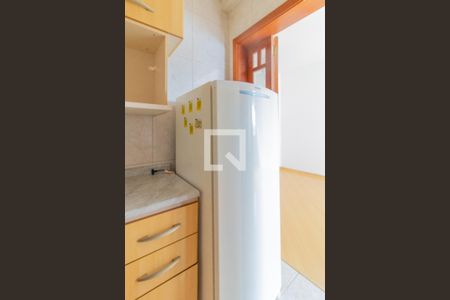 Apartamento para alugar com 30m², 1 quarto e sem vaga Apartamento para alugar com 30m², 1 quarto e sem vagaCozinha