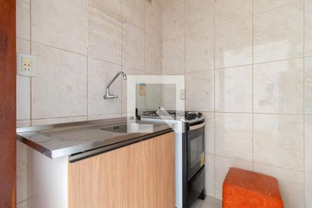 Apartamento para alugar com 30m², 1 quarto e sem vaga Apartamento para alugar com 30m², 1 quarto e sem vagaCozinha