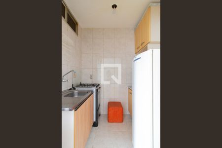 Apartamento para alugar com 30m², 1 quarto e sem vaga Apartamento para alugar com 30m², 1 quarto e sem vagaCozinha