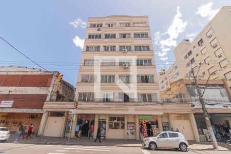 Apartamento para alugar com 30m², 1 quarto e sem vaga Apartamento para alugar com 30m², 1 quarto e sem vagaFachada