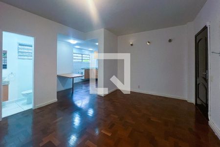 Sala de apartamento à venda com 3 quartos, 91m² em Indianópolis, São Paulo