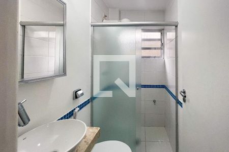 Apartamento à venda com 91m², 3 quartos e sem vagaBanheiro