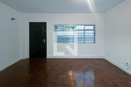 Sala de apartamento à venda com 3 quartos, 91m² em Indianópolis, São Paulo