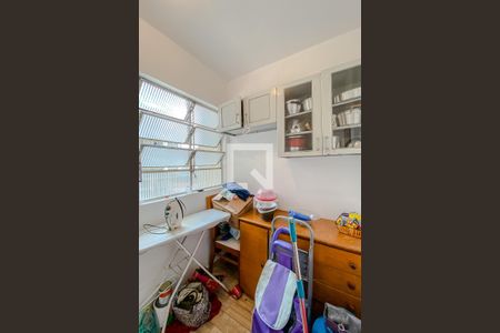 Apartamento à venda com 143m², 2 quartos e sem vaga Apartamento à venda com 143m², 2 quartos e sem vagaQuarto de serviço