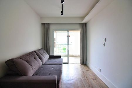 Sala  de apartamento à venda com 3 quartos, 85m² em Centro, São Bernardo do Campo
