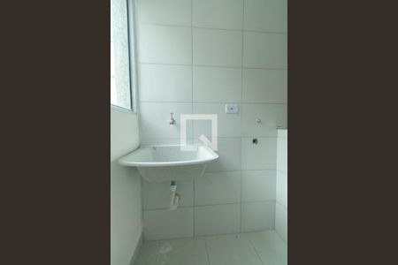 Área de serviço de apartamento para alugar com 1 quarto, 29m² em Vila Esperança, São Paulo