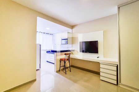 Sala/Quarto de apartamento para alugar com 1 quarto, 32m² em Paquetá, Belo Horizonte