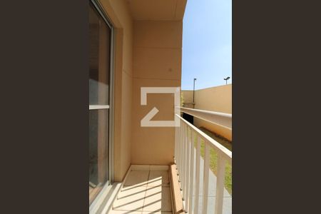 Sacada da Sala de apartamento à venda com 2 quartos, 65m² em Bonfim, Campinas