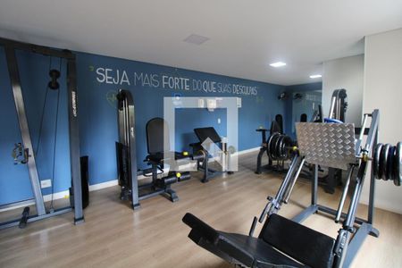 Apartamento à venda com 65m², 2 quartos e 1 vagaÁrea comum - Academia