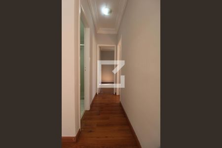 Corredor de apartamento à venda com 2 quartos, 65m² em Bonfim, Campinas