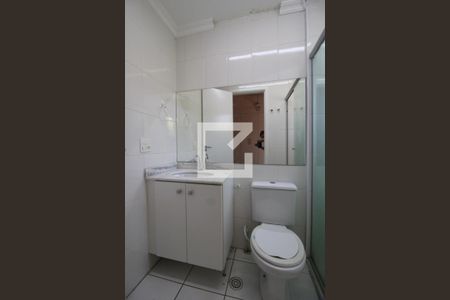 Apartamento à venda com 65m², 2 quartos e 1 vagaBanheiro da Suíte