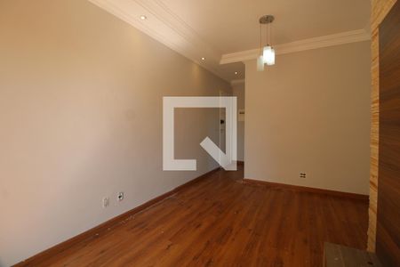 Sala de apartamento à venda com 2 quartos, 65m² em Bonfim, Campinas