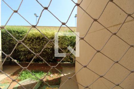 Apartamento à venda com 65m², 2 quartos e 1 vagaVista da Área de Serviço