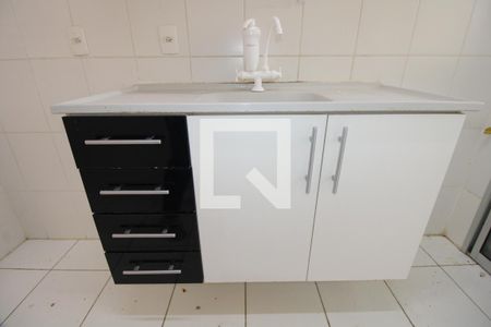 Apartamento à venda com 65m², 2 quartos e 1 vagaCozinha