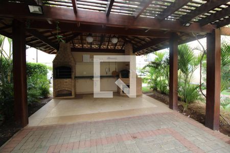 Apartamento à venda com 65m², 2 quartos e 1 vagaÁrea comum - Churrasqueira