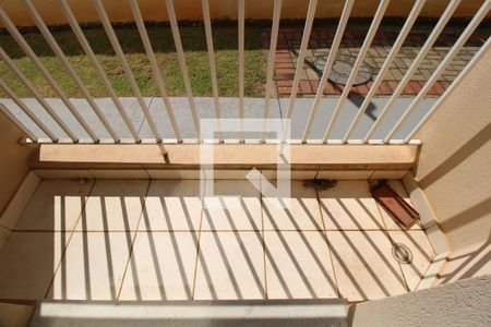 Sacada da Sala de apartamento à venda com 2 quartos, 65m² em Bonfim, Campinas