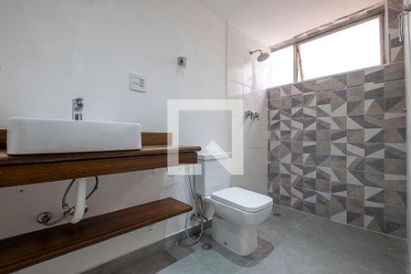 Suíte - Banheiro de apartamento para alugar com 3 quartos, 140m² em Cerqueira César, São Paulo