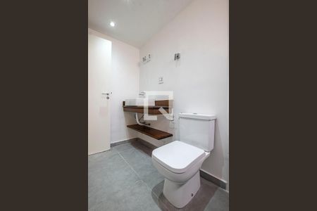 Suíte - Banheiro de apartamento para alugar com 3 quartos, 140m² em Cerqueira César, São Paulo