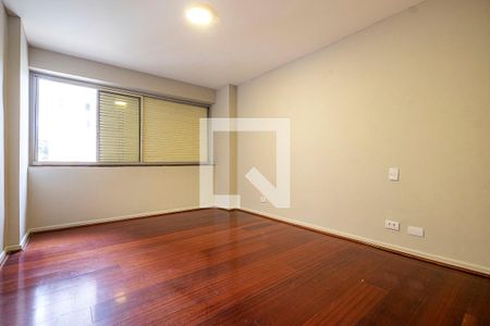 Suíte de apartamento para alugar com 3 quartos, 140m² em Cerqueira César, São Paulo