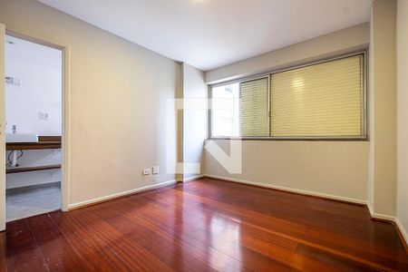 Suíte de apartamento para alugar com 3 quartos, 140m² em Cerqueira César, São Paulo
