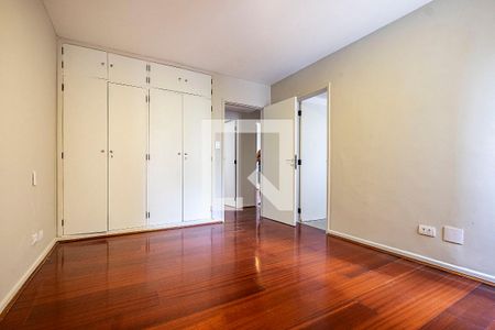 Suíte de apartamento para alugar com 3 quartos, 140m² em Cerqueira César, São Paulo