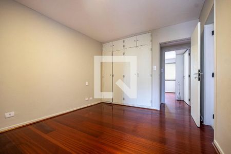 Suíte de apartamento para alugar com 3 quartos, 140m² em Cerqueira César, São Paulo
