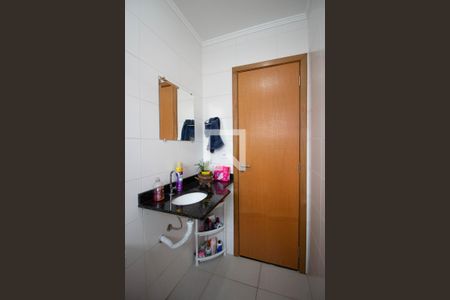 Apartamento para alugar com 44m², 2 quartos e sem vagaBanheiro