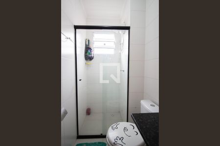 Apartamento para alugar com 44m², 2 quartos e sem vagaBanheiro