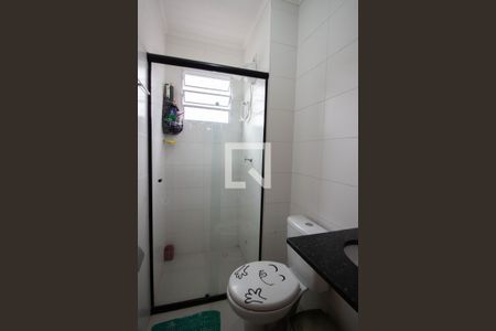 Apartamento para alugar com 44m², 2 quartos e sem vagaBanheiro