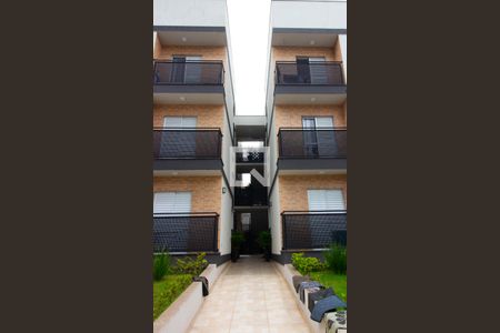 Apartamento para alugar com 44m², 2 quartos e sem vagaÁrea comum