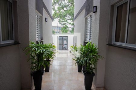 Apartamento para alugar com 44m², 2 quartos e sem vagaÁrea comum