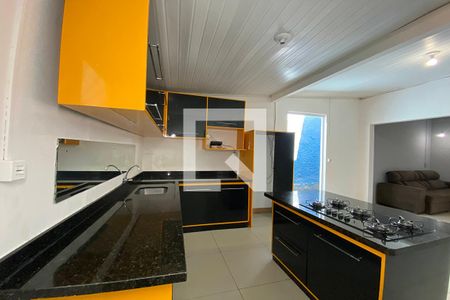 Casa à venda com 175m², 2 quartos e 1 vagaCozinha