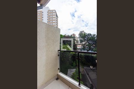 Casa de condomínio à venda com 120m², 2 quartos e 2 vagas Casa de condomínio à venda com 120m², 2 quartos e 2 vagasVaranda da Suíte 2