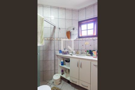 Casa de condomínio à venda com 120m², 2 quartos e 2 vagas Casa de condomínio à venda com 120m², 2 quartos e 2 vagasBanheiro da Suíte 2