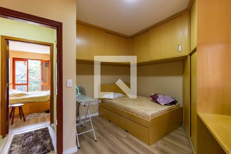 Suíte 1 de casa de condomínio à venda com 2 quartos, 120m² em Vila Gomes, São Paulo